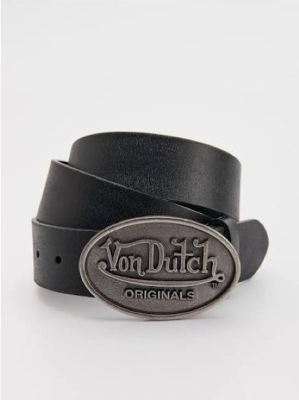 Von Dutch Black  Belt